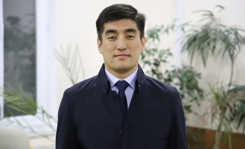 Акылбек Орозматов назначен директором «Ош ТВ»