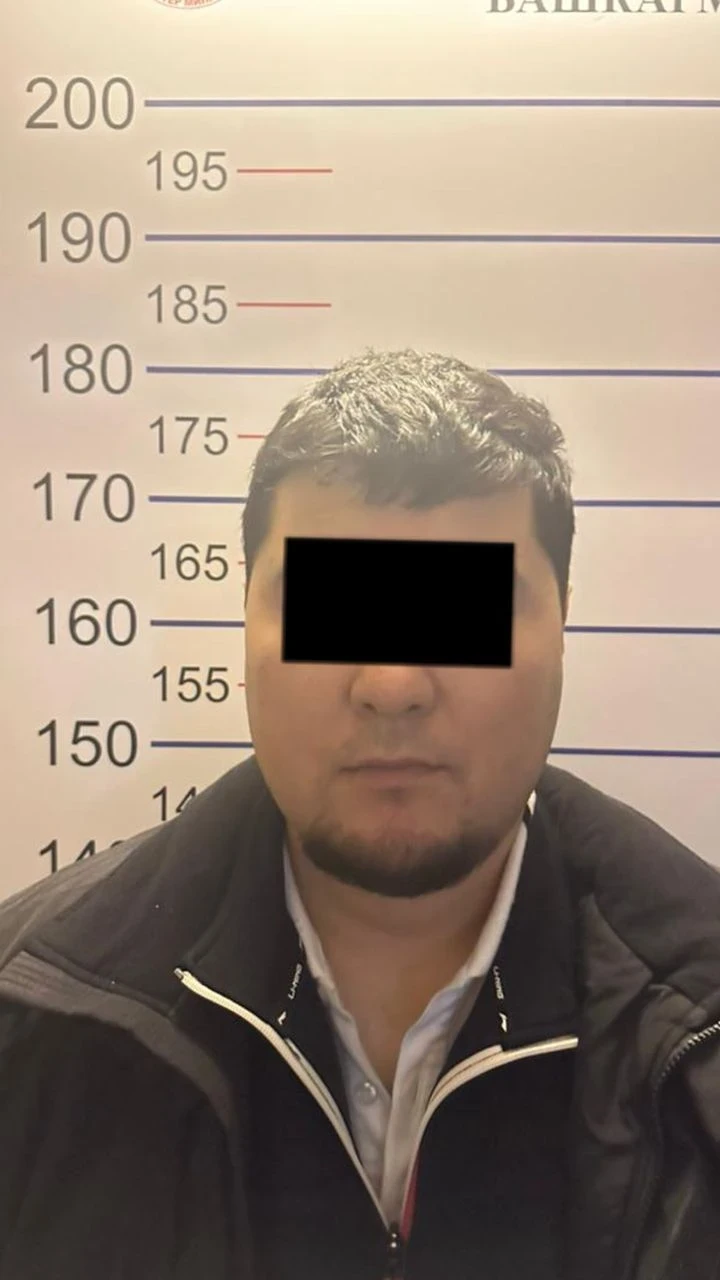 В Бишкеке задержан подозреваемый в серии мошенничеств с водительскими правами