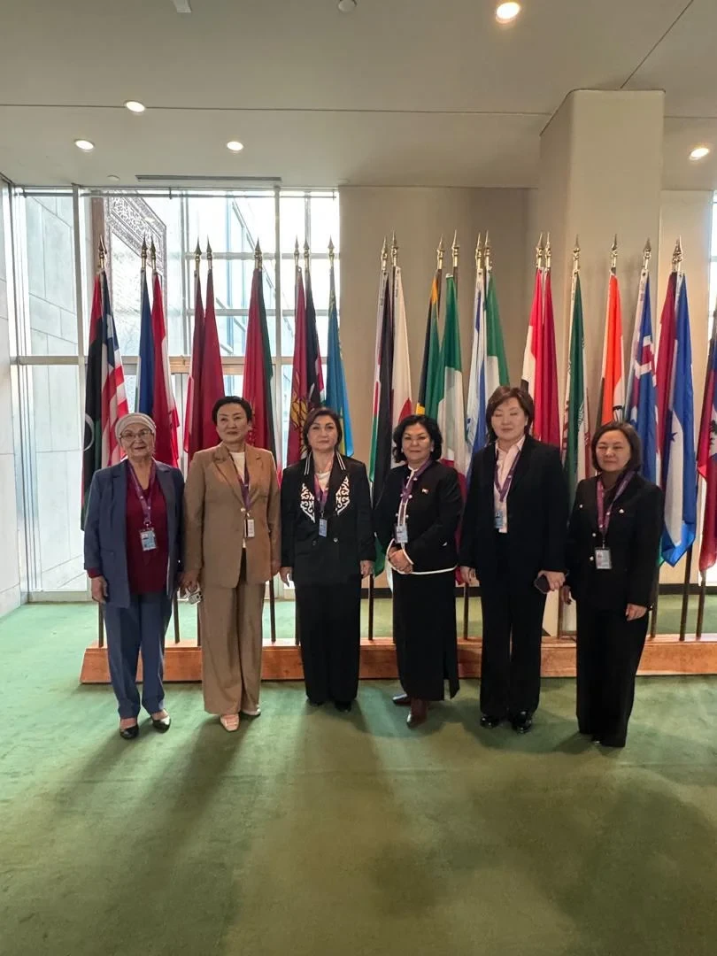 Депутат ЖК участвует в 70-й сессии Комиссии ООН по положению женщин