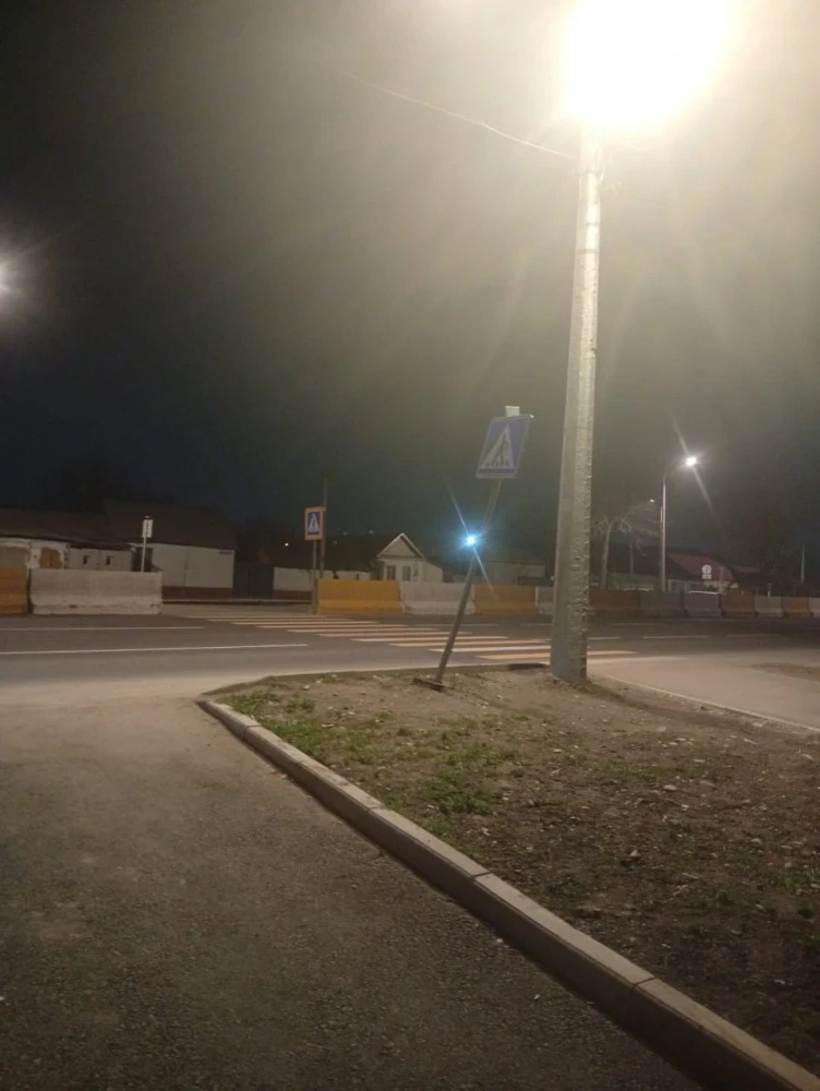 "Опасная скорость у школы №51". Родители учащихся просят установить камеры на дороге