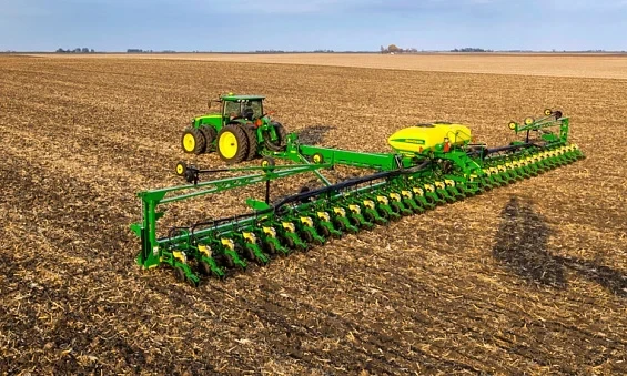 ГСМ по 74 сома и дотации на семена: Минсельхоз КР о ходе весенне-полевых работ