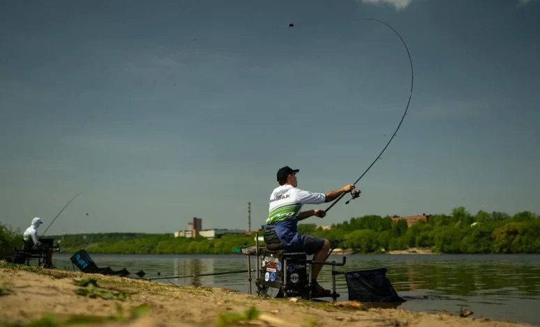 Любителей рыбалки приглашают на Кубок мэра по фидеру
