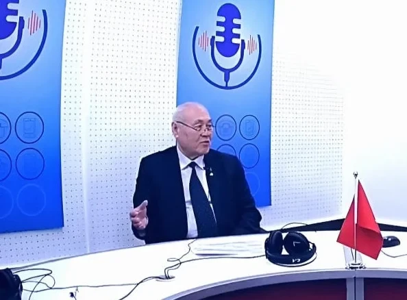 Академик рассказал о влиянии загрязненного воздуха в Бишкеке на здоровье