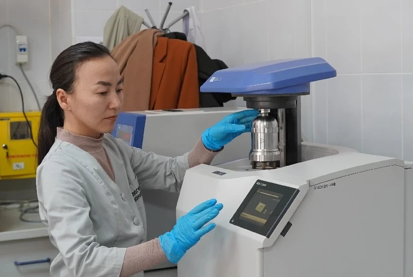 Лаборатории Кыргызстана получили международный «знак качества» ILAC