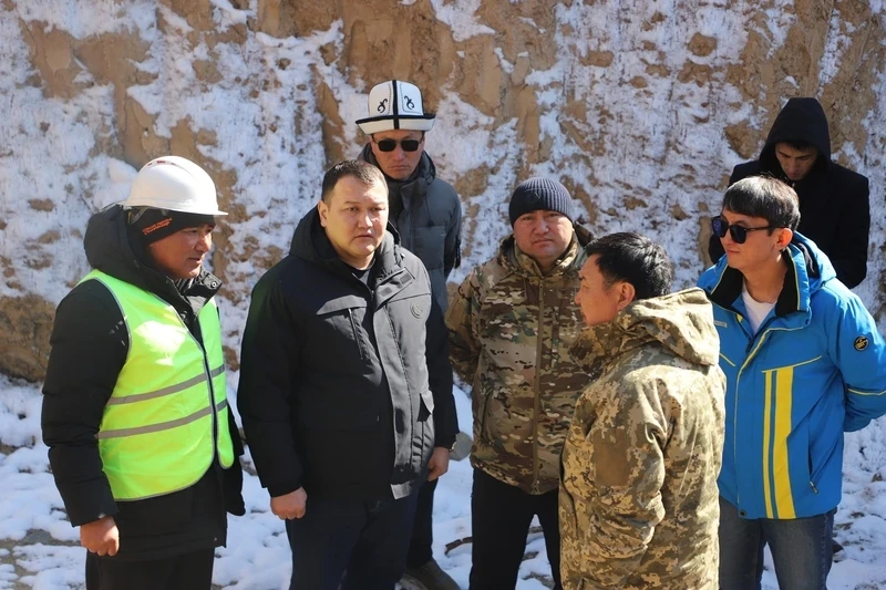 «Манас Ордо» расширяют в три раза. В комплексе появится цифровой музей и конгресс-холл