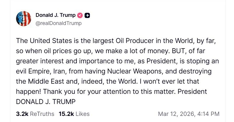 Атака на Иран. Новый верховный лидер выступил с первым обращением к нации