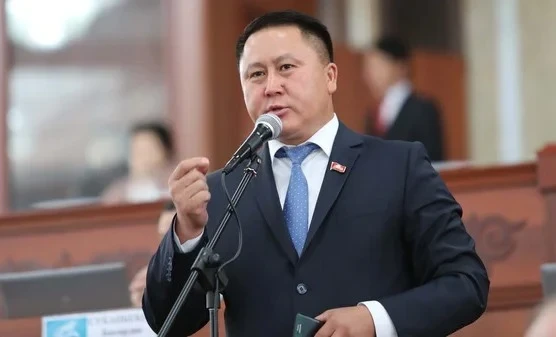 Зулушев сдал мандат депутата ЖК. Его место может занять Болотбек Дыйканбаев