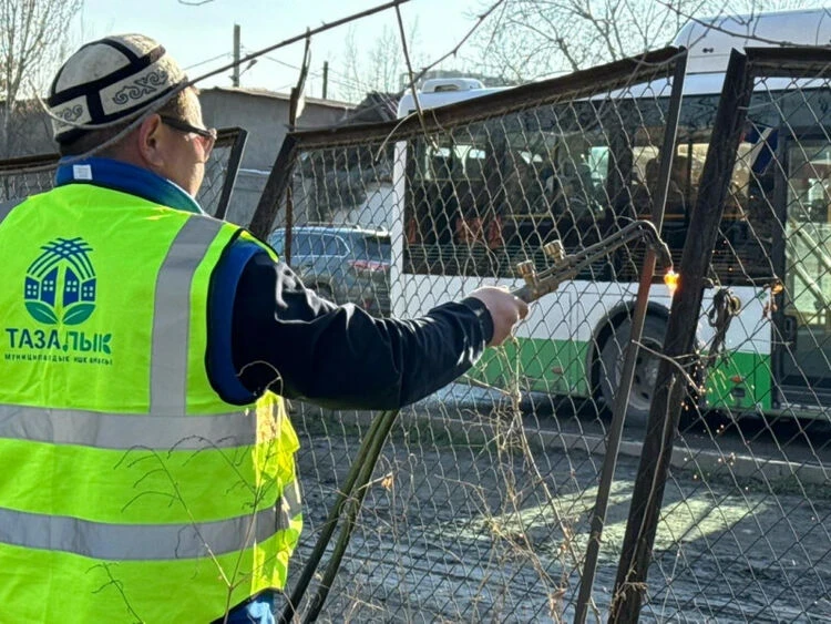 Восточный автовокзал в Бишкеке вернули на баланс мэрии. Что там построят