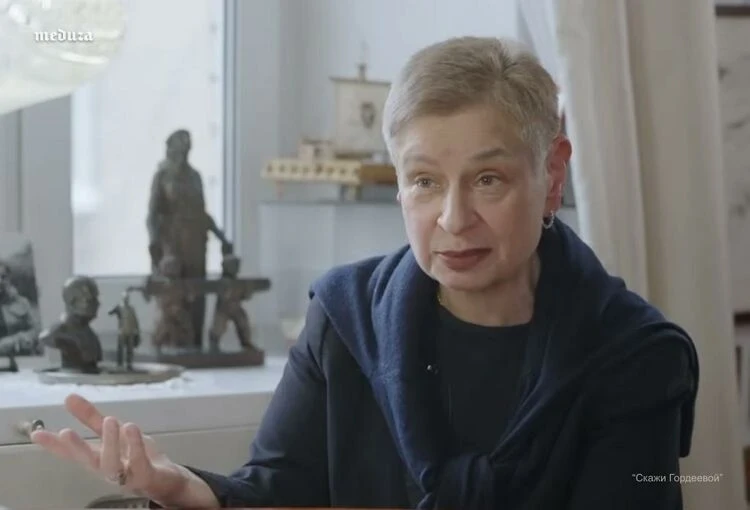 Минюст России объявил правнучку Никиты Хрущева «иноагентом»