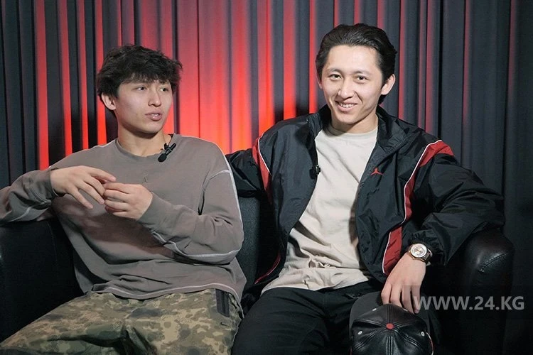 От Бишкека до Парижа и LA: как близнецы Oma & Ema взрывают баттлы мира