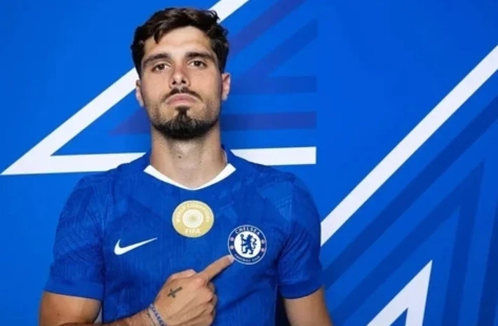 Вингер "Челси" Педро Нето дисквалифицирован и оштрафован на 70 тысяч фунтов