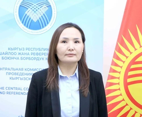 Алтынкуль Мурзакимова может стать депутатом ЖК, набрав 1,18 процента голосов