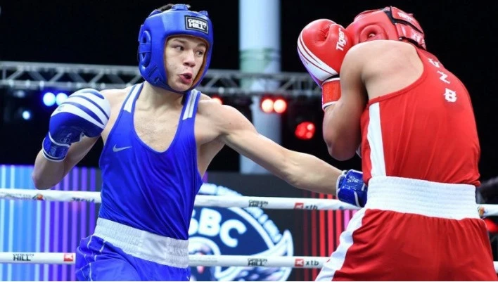Юный спортсмен из Бишкека завоевал серебро на международном турнире по боксу в Таиланде