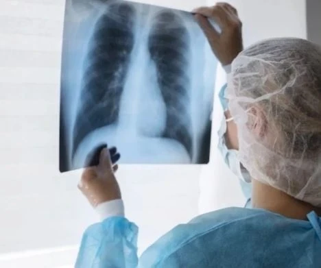 Военнослужащий ГСИН госпитализирован с туберкулёзом