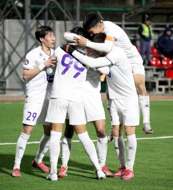 Драматичные развязки и сенсация от "Бишкек Сити" в третьем туре КПЛ