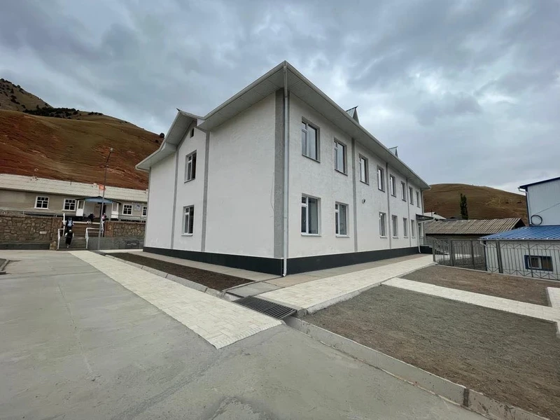 Кыргызстан строит будущее: около 50 новых школ откроются в 2026 году