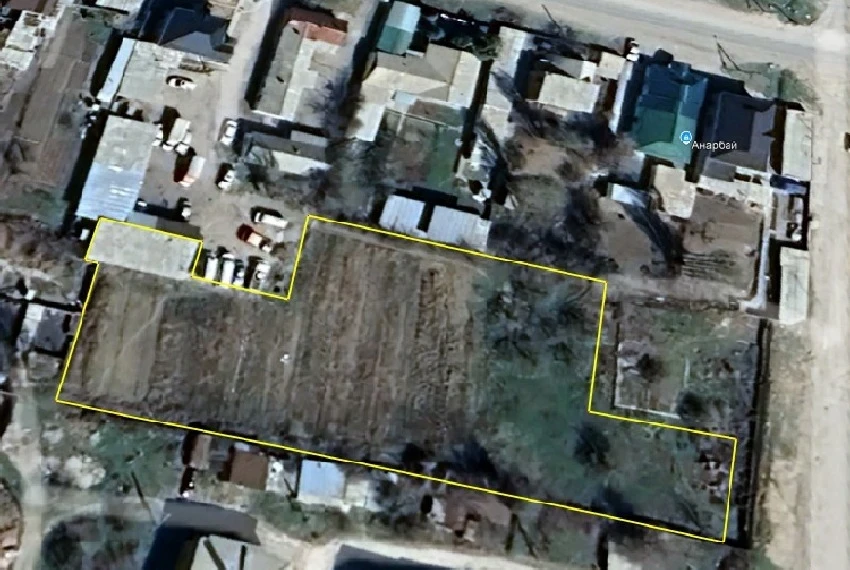 Участок ветеринарного управления в Таласе вернули государству