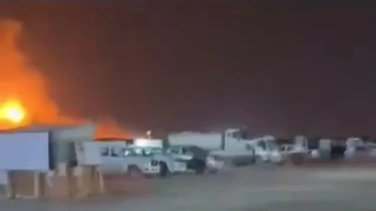 Иран нанес удары по энергетическим объектам в Персидском заливе — атакован крупнейший СПГ-комплекс в Катаре