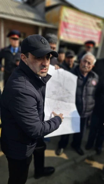 Под снос пойдут 64 объекта: в Бишкеке готовят стройку крупной развязки