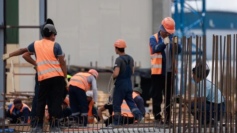 За что чаще всего в 2025-м наказывали мигрантов в России, проинформировало МВД