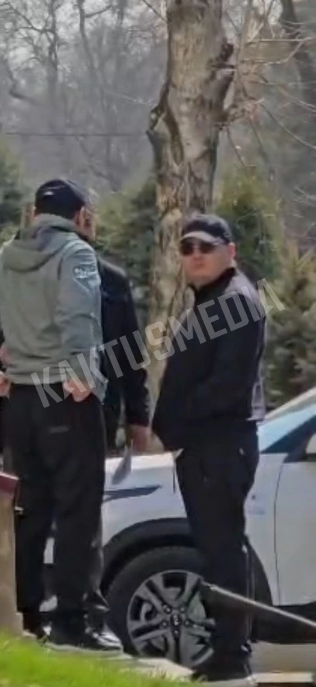 С Камчыбека Ташиева взяли подписку о неразглашении