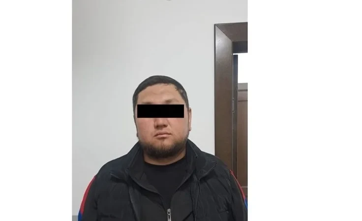 В Чуйской области задержан подозреваемый в распространении экстремистских материалов