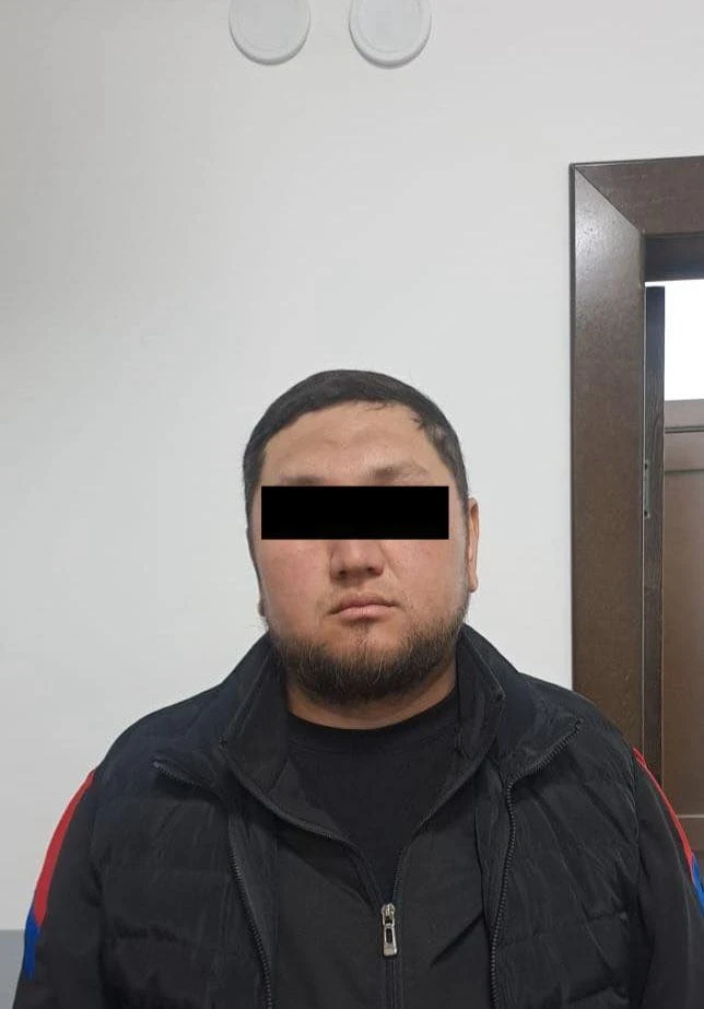 Экстремизм в Facebook: в Чуйской области задержан автор запрещенных материалов