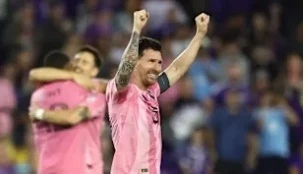 Лионель Месси забил 900-й гол в карьере в матче Кубка чемпионов КОНКАКАФ