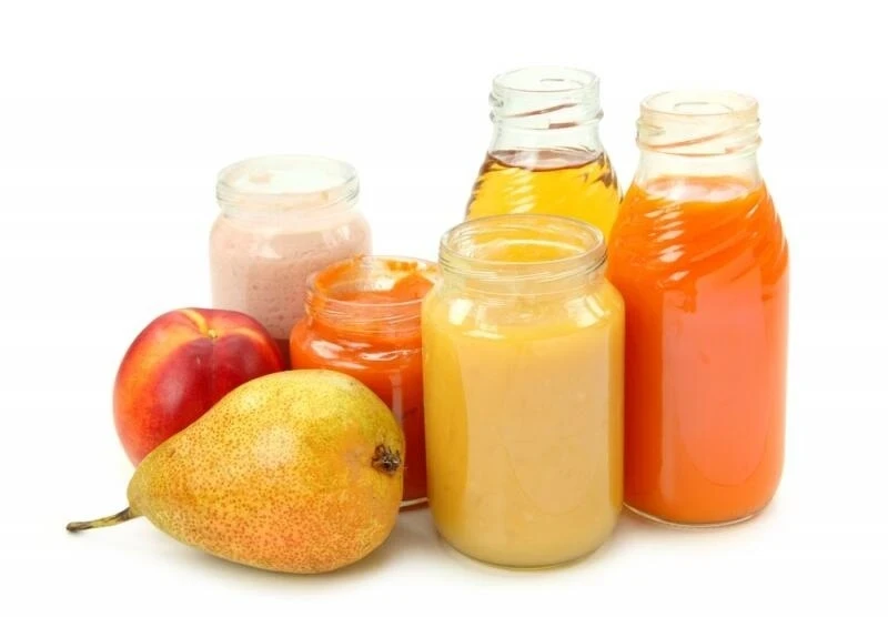 ГНС напомнила о требованиях к детским напиткам в КР