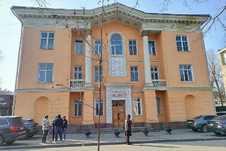 Снос Дома художника. Постановление мэрии Бишкека обжаловали в суде