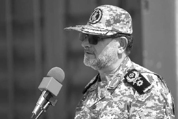 Иран подтвердил гибель командующего ВМС КСИР Алирезы Тангсири