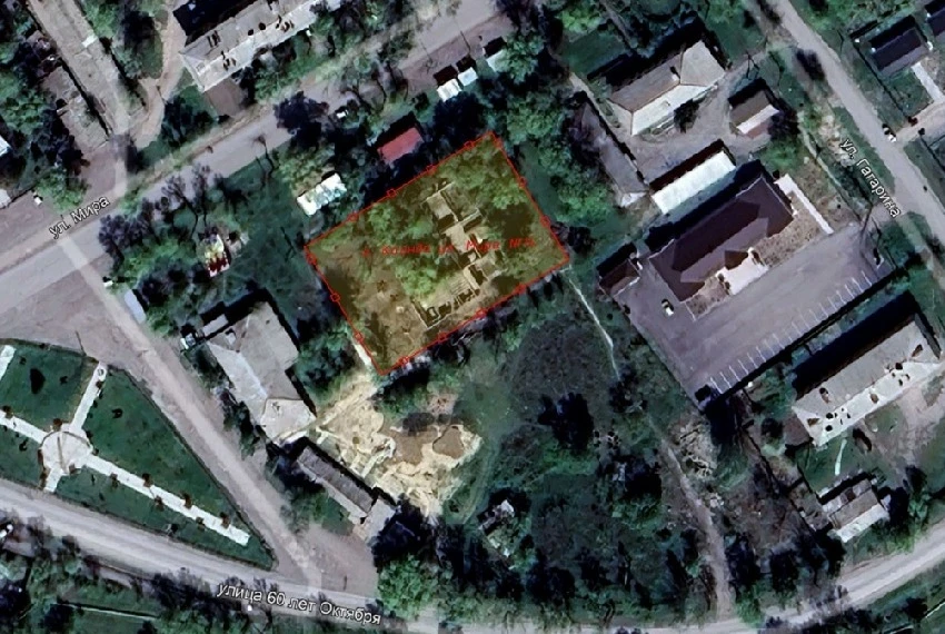 Участок школы-интерната в Панфиловском районе вернули государству