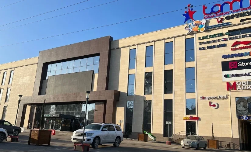 Администрация президента изучает ситуацию с «Томми молл»