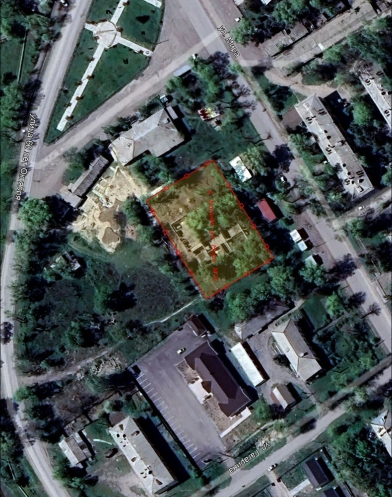 Земельный участок школы-интерната для детей-сирот изъяли у частников