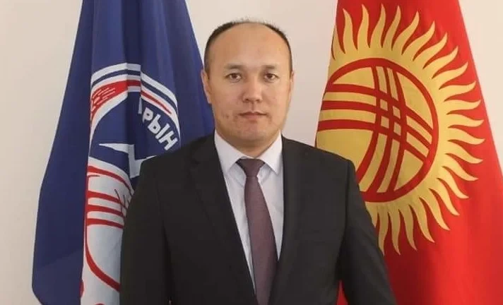 Жылдызбек Беккелдиев назначен мэром города Нарын