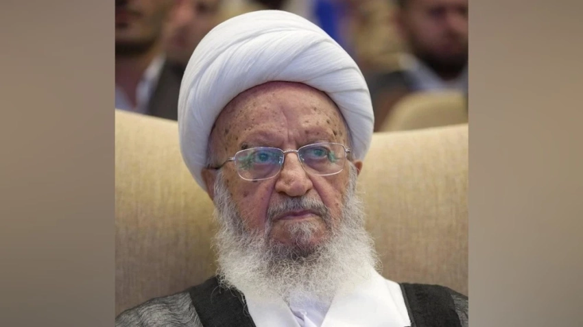 Один из высших шиитских богословов объявил джихад против США и Израиля