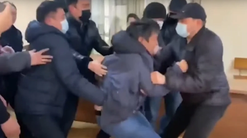 Болот Темиров направил жалобу в ООН на власти Кыргызстана