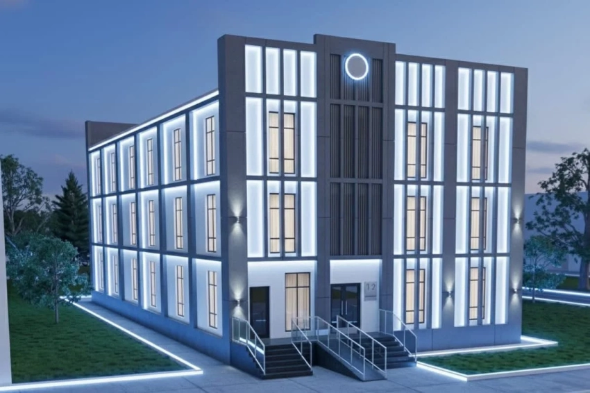 В Нарынской области построят новое административное здание Минстроя