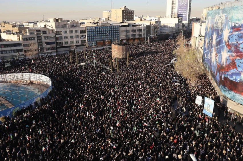 Цены на нефть и золото выросли на фоне эскалации на Ближнем Востоке