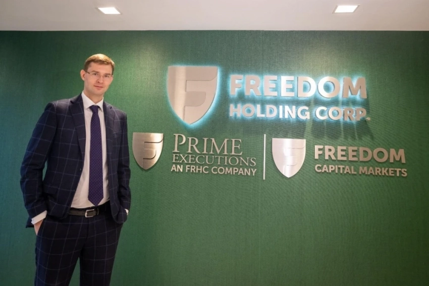 Как Тимур Турлов и Freedom строят технологическое завтра Казахстана