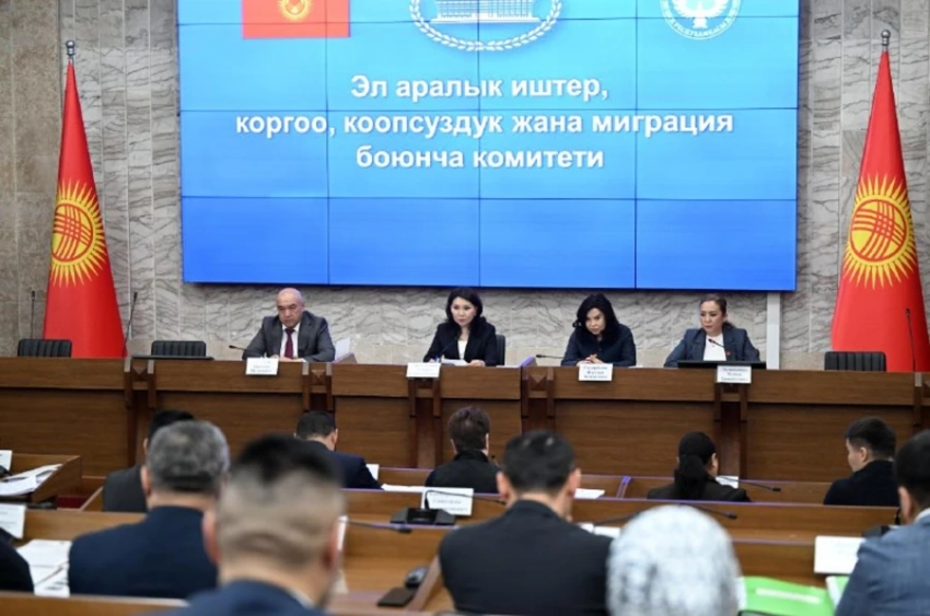 Депутаты подняли вопрос выезда детей заграницу по согласию одного из родителей