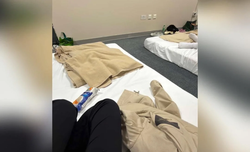 Бункеры в отелях. Кыргызстанка рассказала об обстановке в Дубае