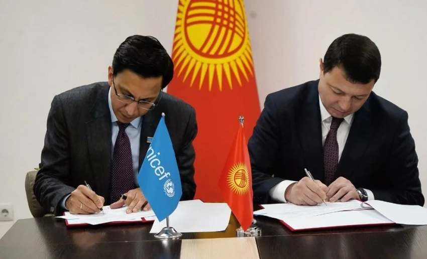 В Кыргызстане внедряют цифровые инструменты в молодежную политику. Подписан документ