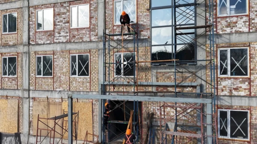 В Бишкеке появится станция юных техников