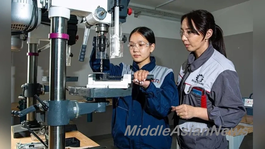 Обсуждалась реализация проекта ТПО в рамках монголо-германского партнерства