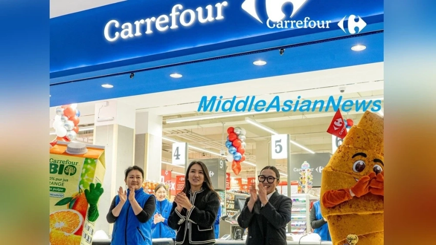 Бурятский «Абсолют» не смог противостоять французской сети магазинов Carrefour в Улан-Баторе