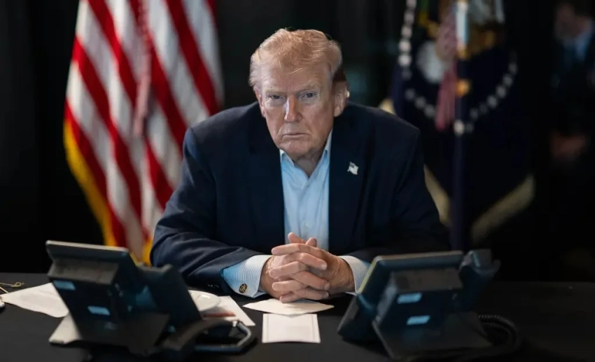 Трамп не исключил ввод сухопутных войск США в Иран