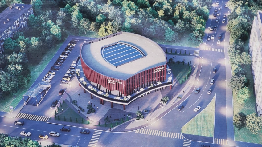 В Бишкеке появится новый крупный культурный центр