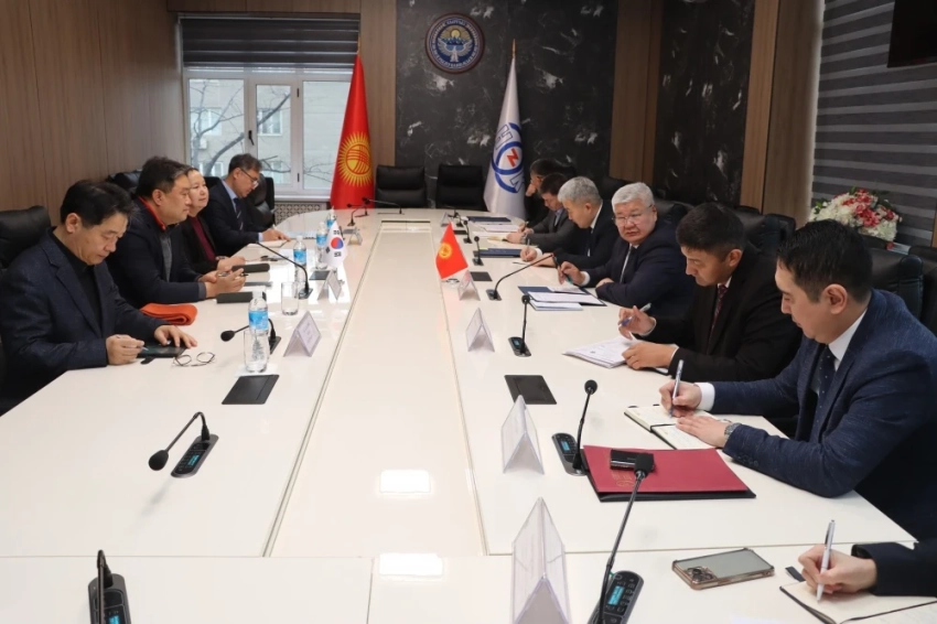 В этом году в Кыргызстане установят 300 электрозарядных станций