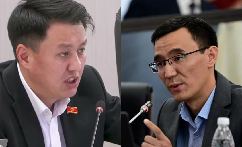 Словесная перепалка между двумя депутатами произошла на заседании в ЖК